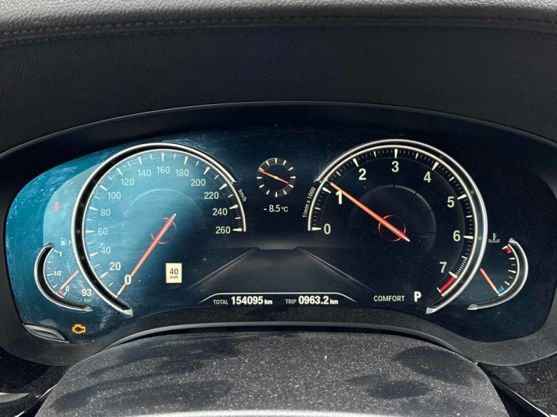 BMW 540 XDRIVE * 360* ГЛАВНО ПРЕДСТАВИТЕЛСТВО НА BMW* , снимка 8 - Автомобили и джипове - 53395130