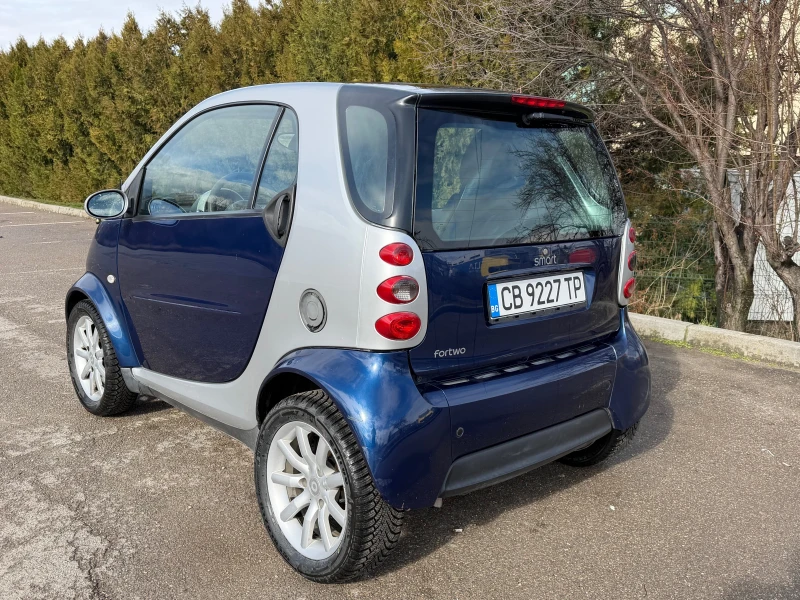 Smart Fortwo, снимка 4 - Автомобили и джипове - 53400210