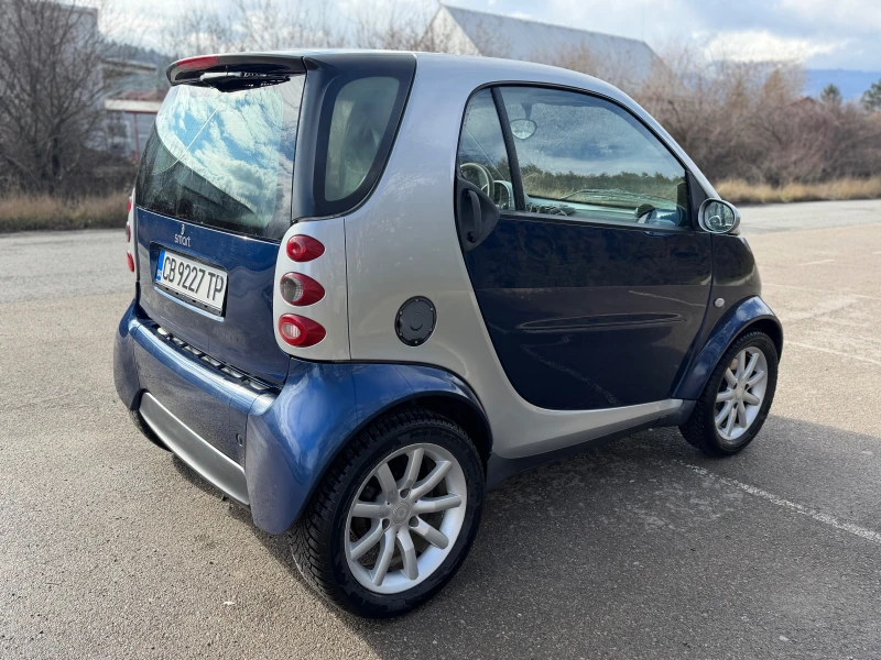 Smart Fortwo, снимка 6 - Автомобили и джипове - 53400210