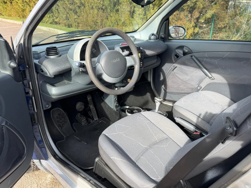 Smart Fortwo, снимка 7 - Автомобили и джипове - 53400210