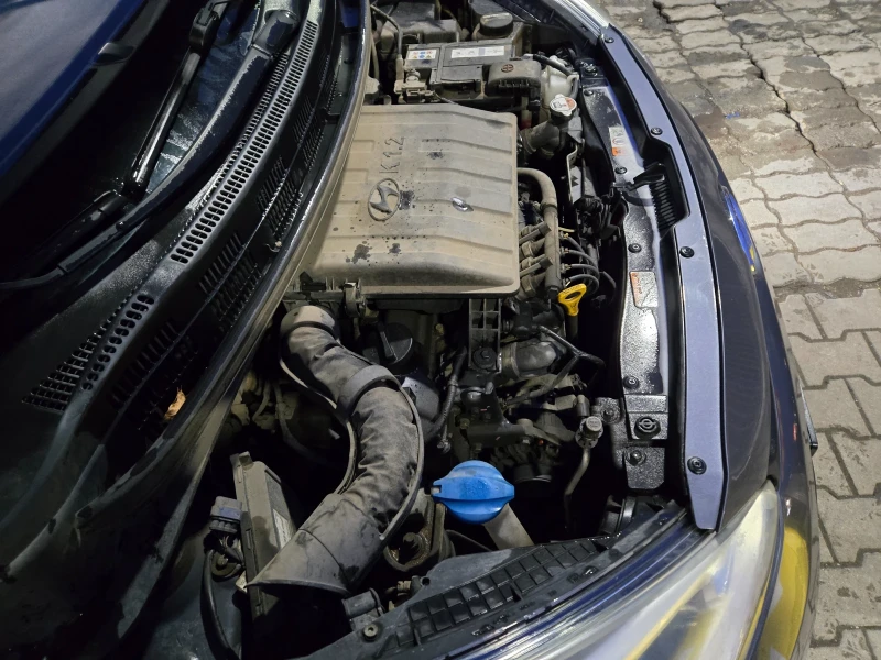 Hyundai I10, снимка 6 - Автомобили и джипове - 53433201