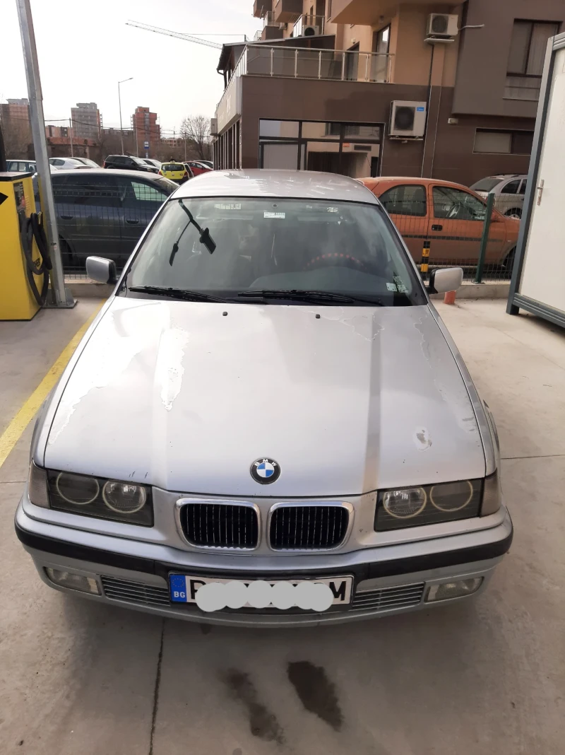 BMW 325 143к.с., снимка 11 - Автомобили и джипове - 53589793