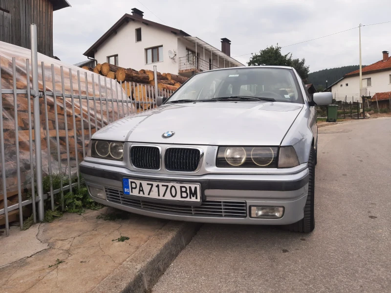 BMW 325 143к.с., снимка 3 - Автомобили и джипове - 53589793