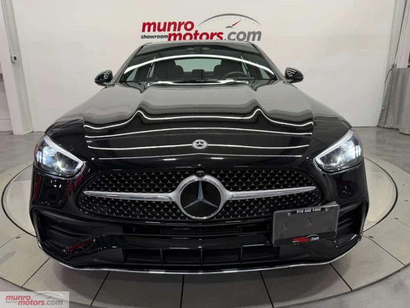 Mercedes-Benz C 300 * CARFAX * SNOW GRILLE, SPORT* , снимка 6 - Автомобили и джипове - 53593260