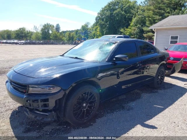 Dodge Charger SXT 3.6L AWD * ПЕРФЕКТНА ЗА ГАЗ* , снимка 1 - Автомобили и джипове - 47491821