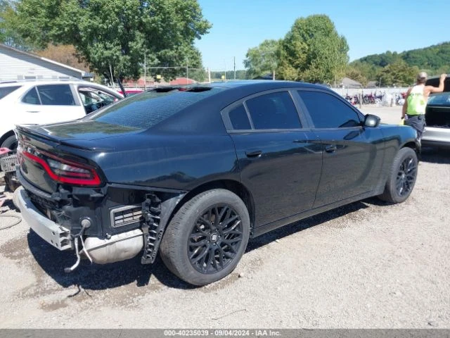 Dodge Charger SXT 3.6L AWD * ПЕРФЕКТНА ЗА ГАЗ* , снимка 4 - Автомобили и джипове - 47491821