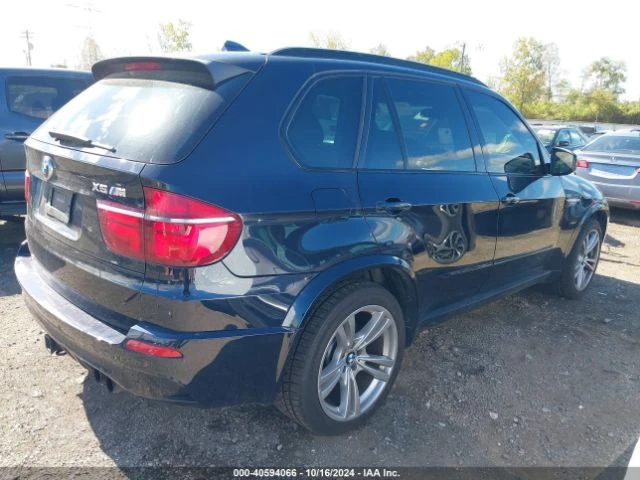 BMW X5M, снимка 4 - Автомобили и джипове - 47927823