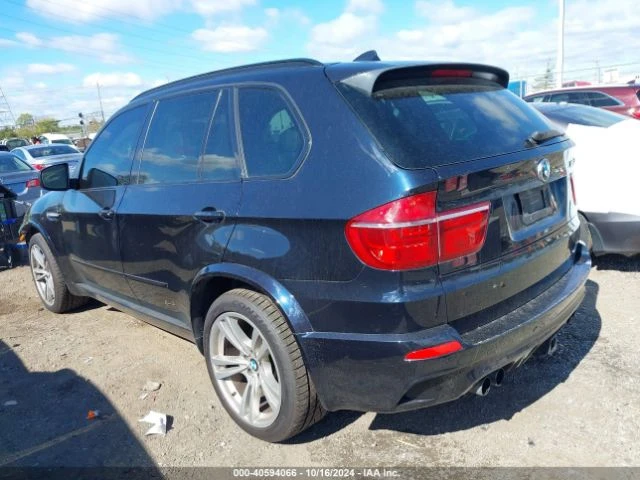 BMW X5M, снимка 3 - Автомобили и джипове - 47927823