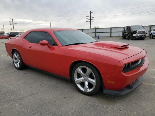 Dodge Challenger R/T  5.7 HEMI* Перфектна за газ* кожен салон, снимка 3 - Автомобили и джипове - 48635962