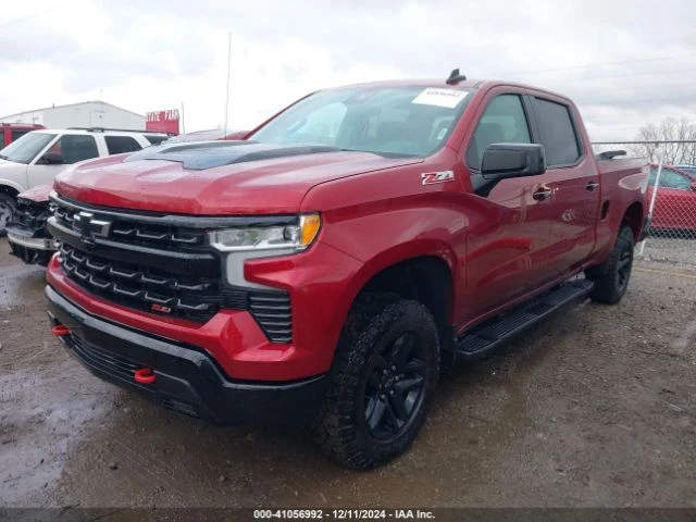 Chevrolet Silverado SILVERADO лека щета, проверена , снимка 2 - Автомобили и джипове - 48727200