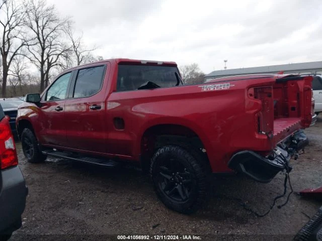 Chevrolet Silverado SILVERADO лека щета, проверена , снимка 15 - Автомобили и джипове - 48727200