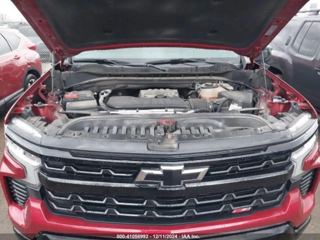 Chevrolet Silverado SILVERADO лека щета, проверена , снимка 10 - Автомобили и джипове - 48727200