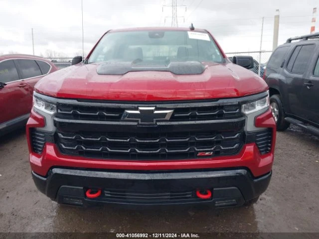 Chevrolet Silverado SILVERADO лека щета, проверена , снимка 13 - Автомобили и джипове - 48727200