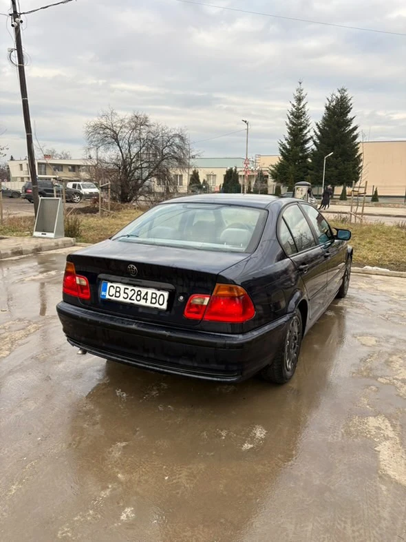 BMW 320, снимка 2 - Автомобили и джипове - 49102955