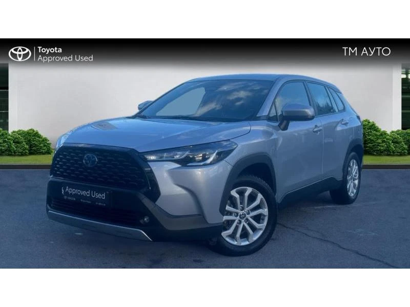 Toyota Corolla Cross 2.0 HSD 2WD EXECUTIVE PLUS - 59900 лв. - 20954314 1