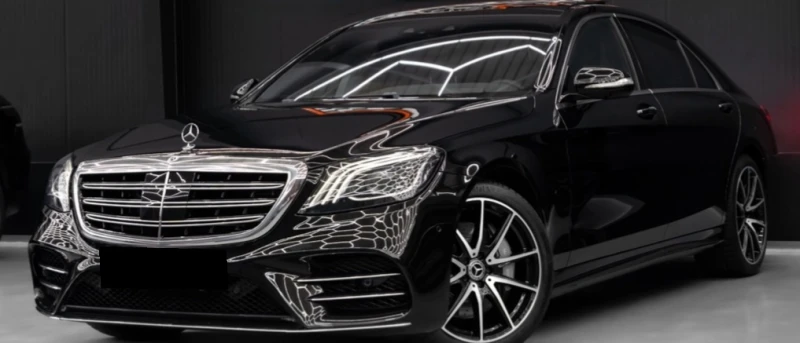 Mercedes-Benz S 560 L 4Matic AMG Line - 117999 лв. - 39901061 1