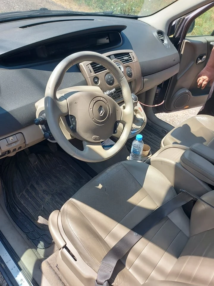 Renault Scenic  - изображение 8