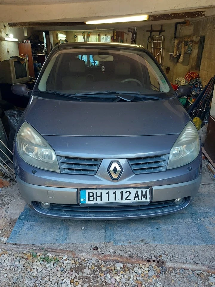 Renault Scenic  - изображение 9