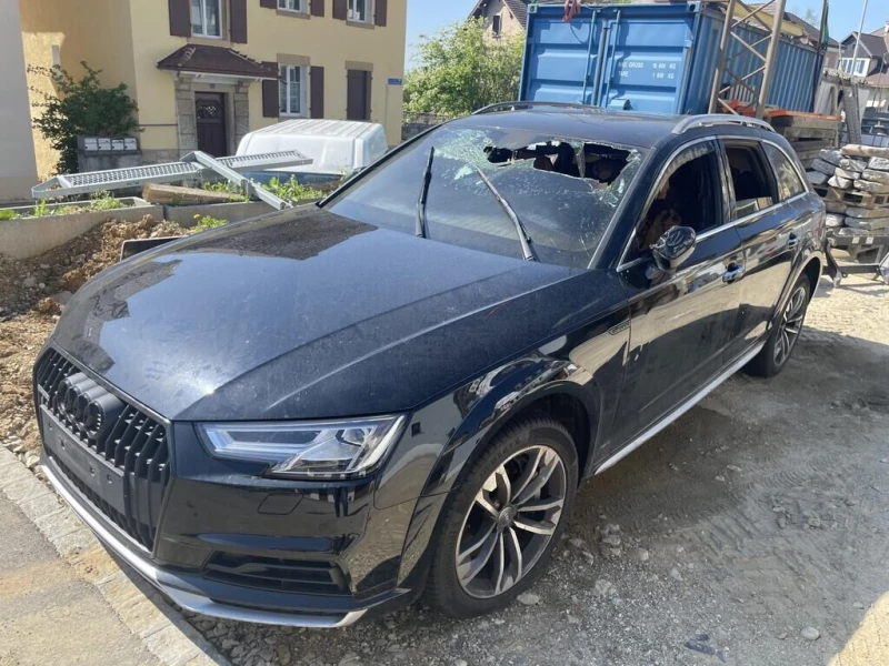 Audi A4 Allroad 2.О TFSI, ALLROAD. 70000km - 16999 лв. - 68539466 1