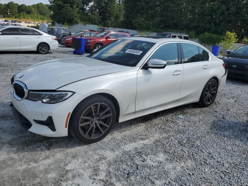 BMW 330 - 32550 лв. / 16642.55 € - 27090102 1