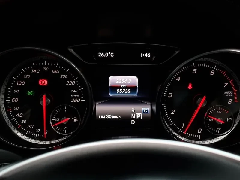 Mercedes-Benz CLA C117 Cla220 Amg Line | Mobile.bg � ����������� 8