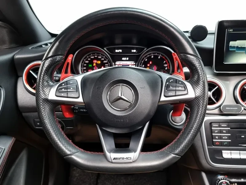 Mercedes-Benz CLA C117 Cla220 Amg Line | Mobile.bg � ����������� 13