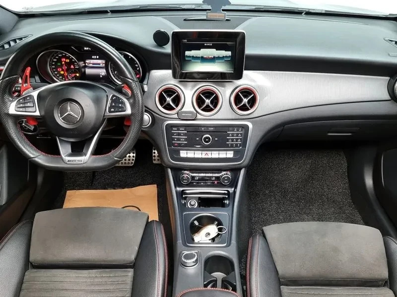 Mercedes-Benz CLA C117 Cla220 Amg Line | Mobile.bg � ����������� 7