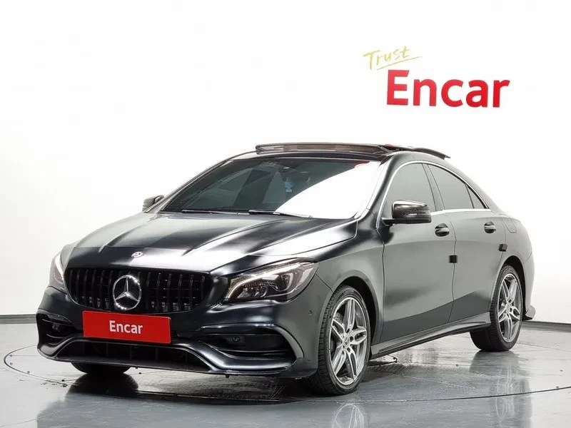 Mercedes-Benz CLA C117 Cla220 Amg Line | Mobile.bg � ����������� 1