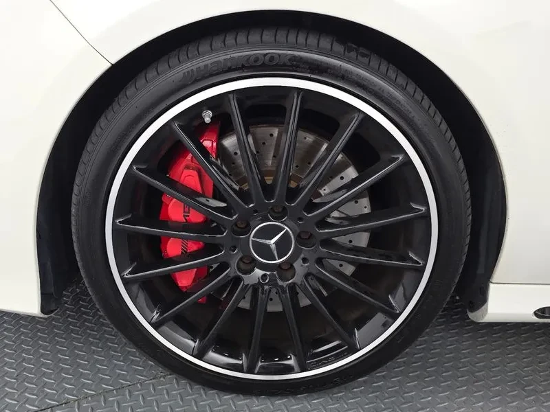 Mercedes-Benz CLA 45 AMG Amg 4Matic, снимка 5 - Автомобили и джипове - 55654018
