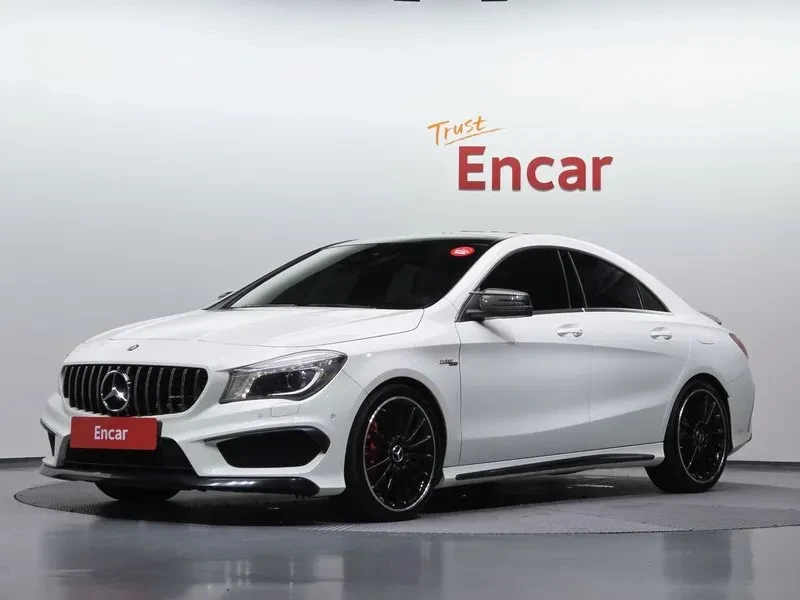 Mercedes-Benz CLA 45 AMG Amg 4Matic