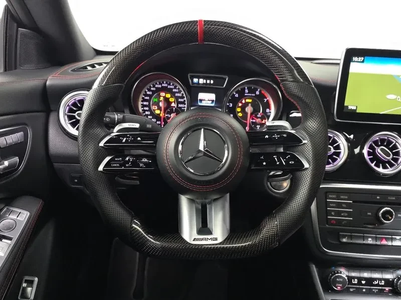 Mercedes-Benz CLA 45 AMG Amg 4Matic, снимка 13 - Автомобили и джипове - 55654018