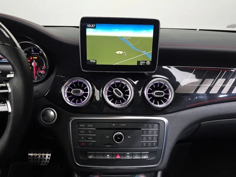 Mercedes-Benz CLA 45 AMG Amg 4Matic, снимка 14 - Автомобили и джипове - 55654018
