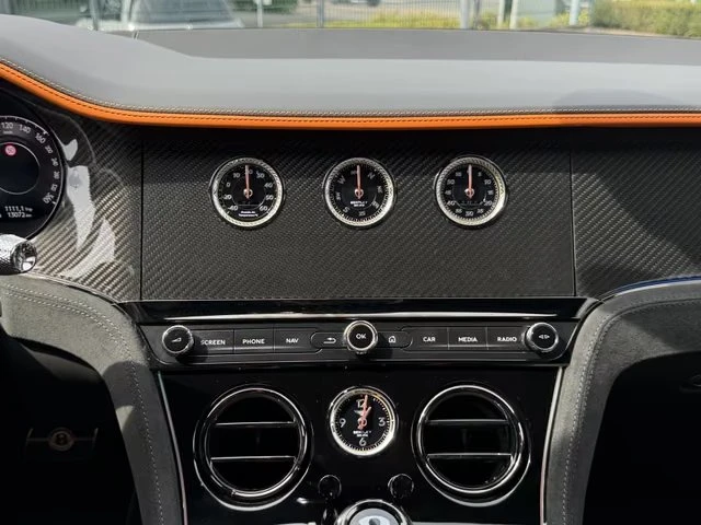 Bentley Continental gt SPEED/FIRST EDITION/360/LED/HEAD UP/PANO/MATRIX, снимка 15 - Автомобили и джипове - 55949296