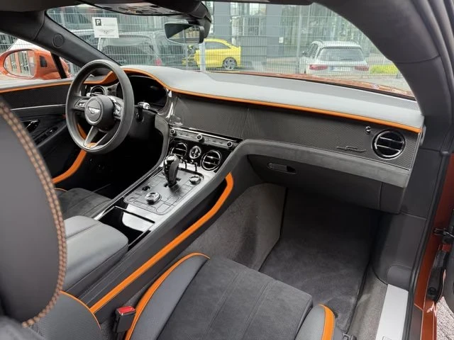 Bentley Continental gt SPEED/FIRST EDITION/360/LED/HEAD UP/PANO/MATRIX, снимка 17 - Автомобили и джипове - 55949296