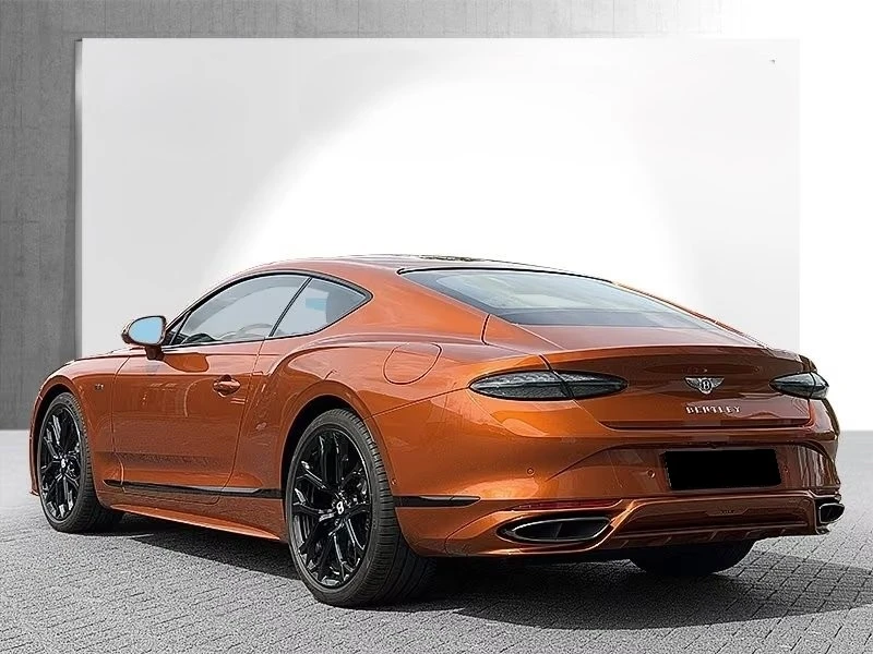 Bentley Continental gt SPEED/FIRST EDITION/360/LED/HEAD UP/PANO/MATRIX, снимка 3 - Автомобили и джипове - 55949296