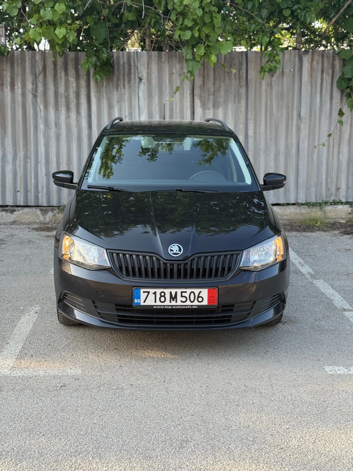 Skoda Fabia Combi 1.0 MPI, снимка 1