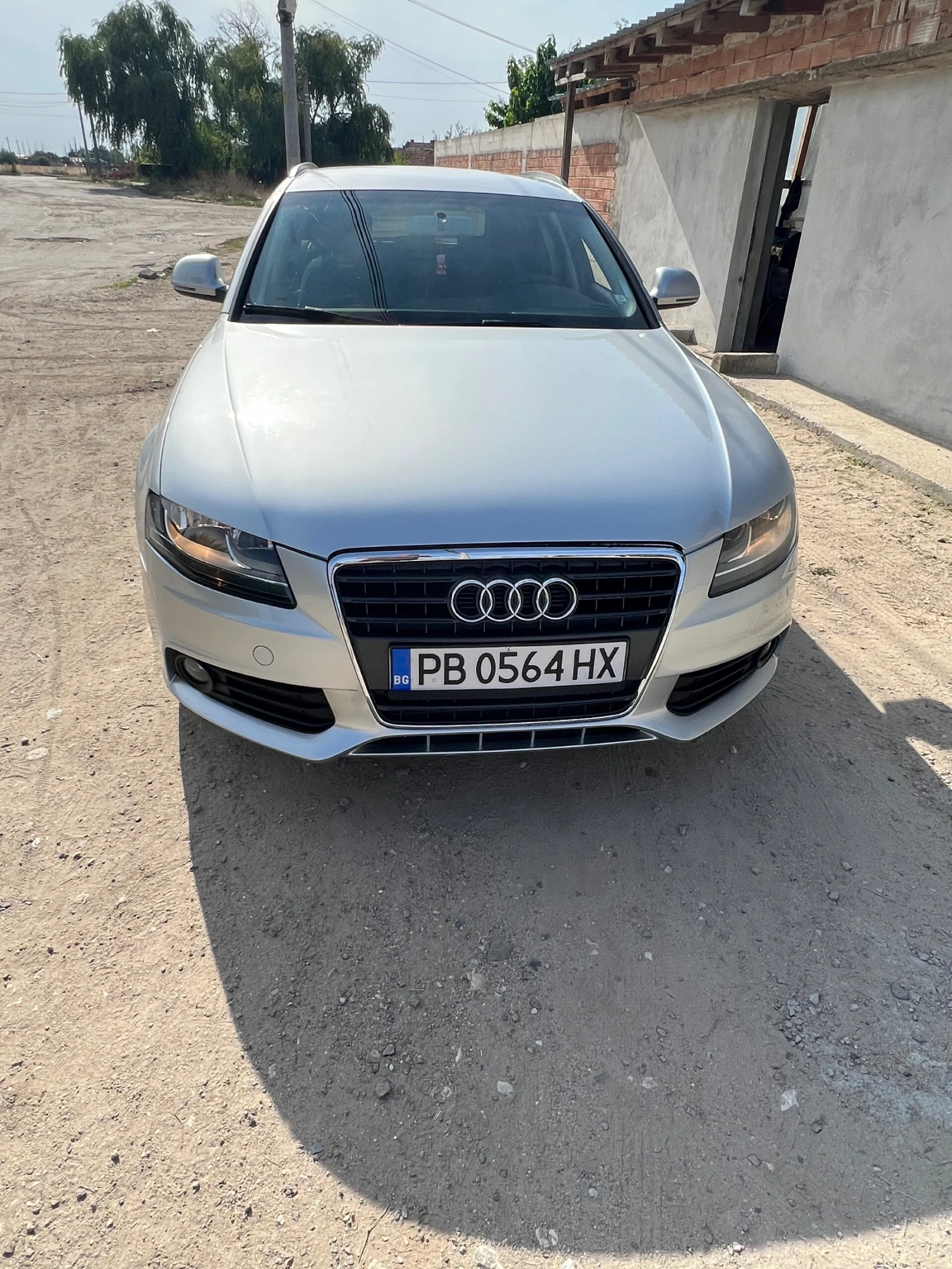 Audi A4 Avant, снимка 1