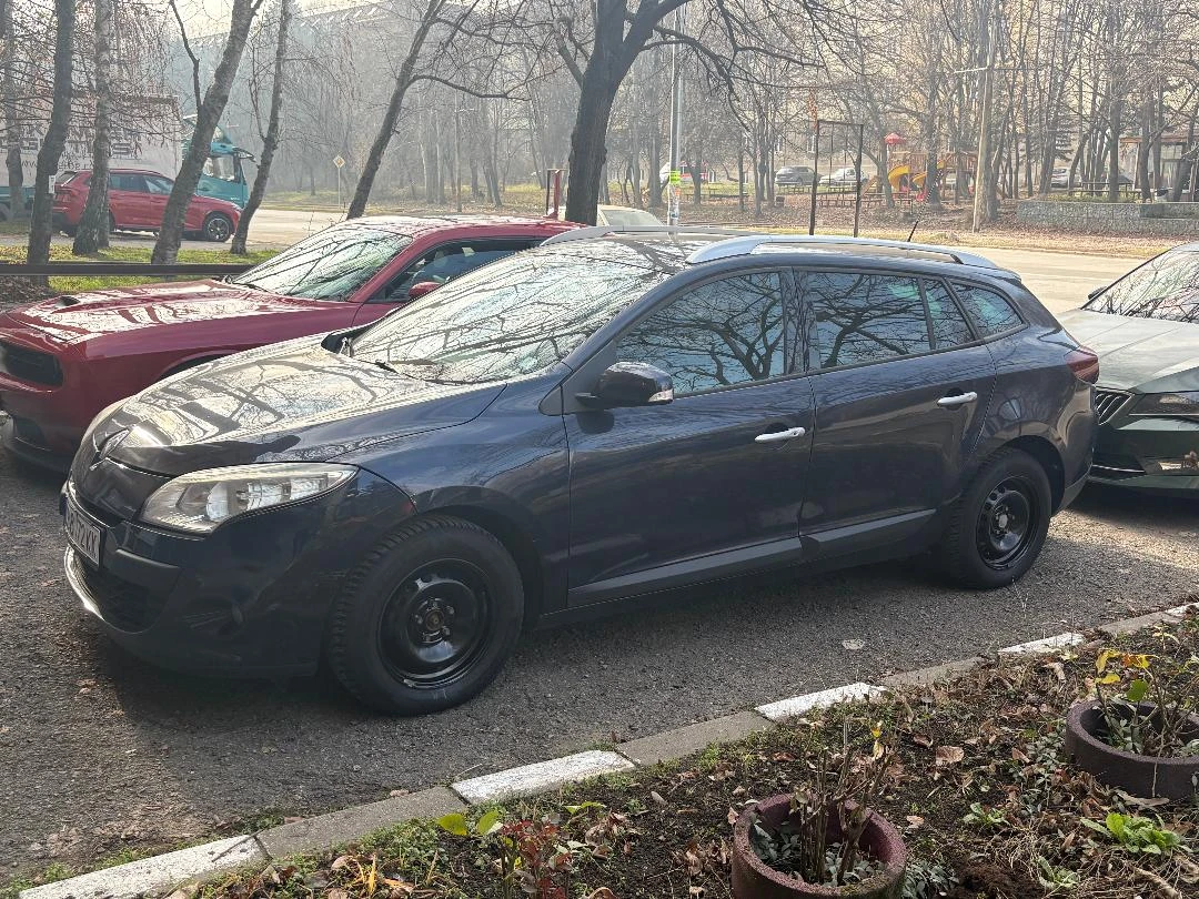 Renault Megane, снимка 1