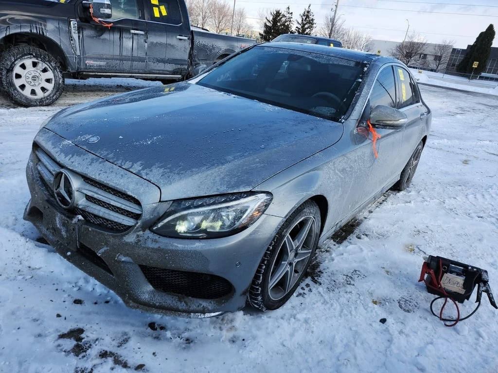 Mercedes-Benz C 300 * CARFAX * ЦЕНА ДО БГ, снимка 1