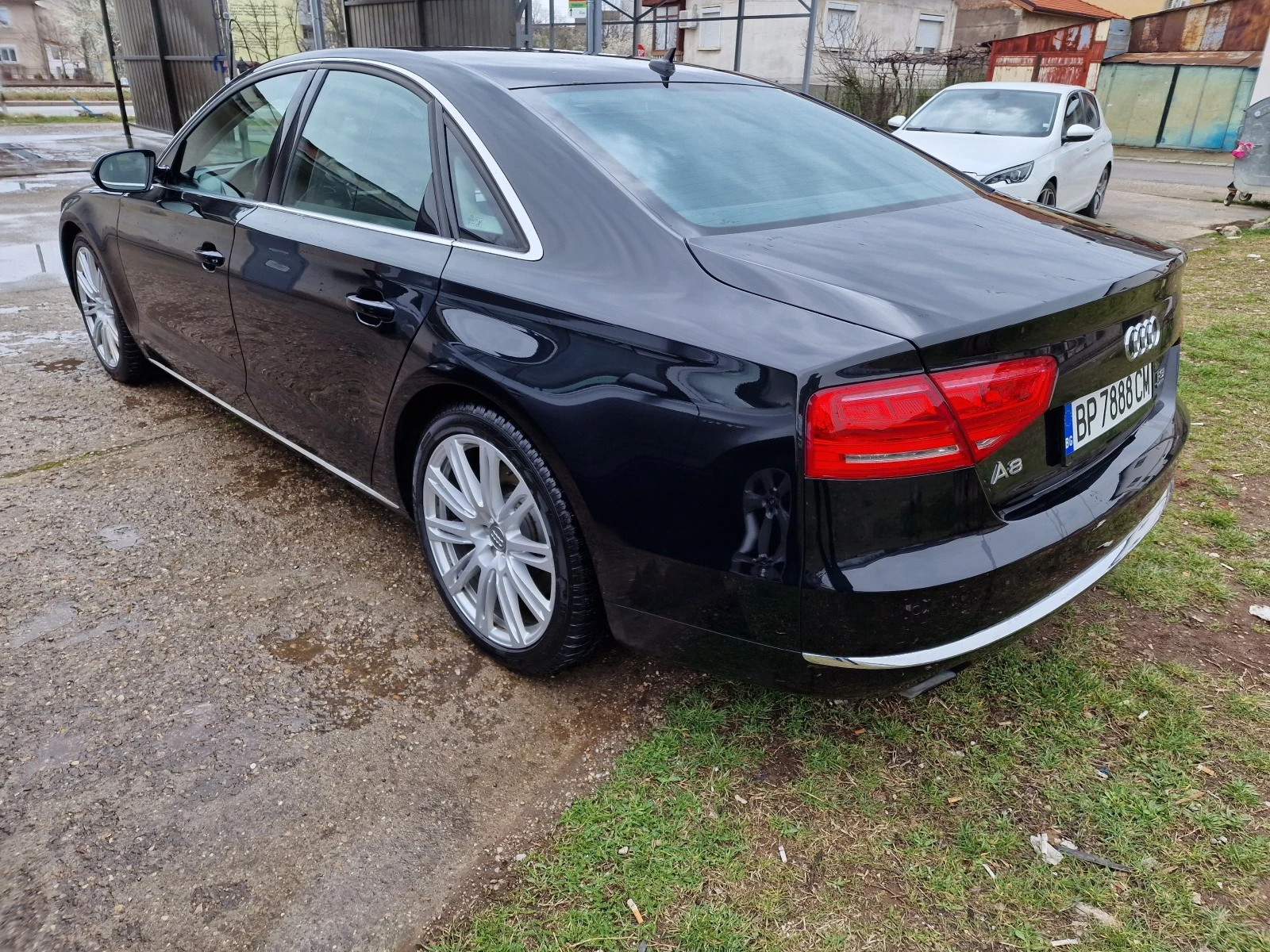 Audi A8 4.2FSI - изображение 4