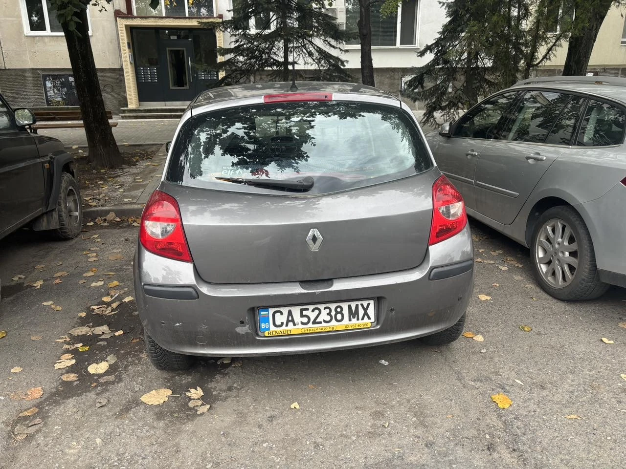 Renault Clio 1.6 - изображение 3