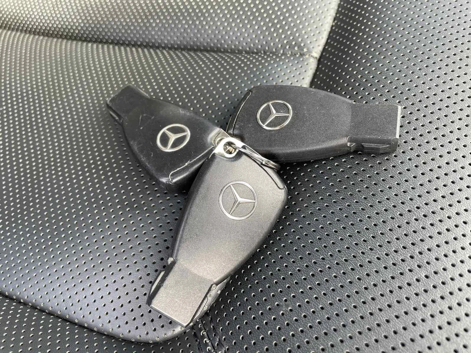 Mercedes-Benz CL 500 Facelift/Full | Mobile.bg   17