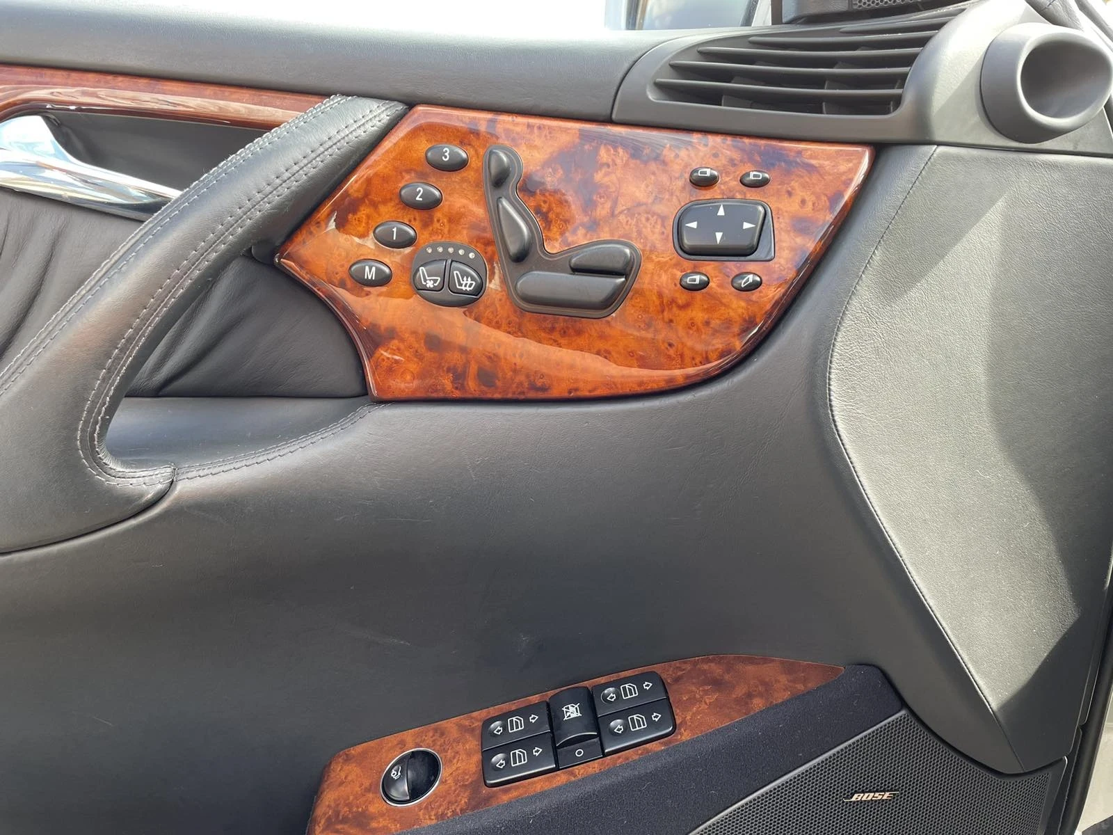 Mercedes-Benz CL 500 Facelift/Full | Mobile.bg   13