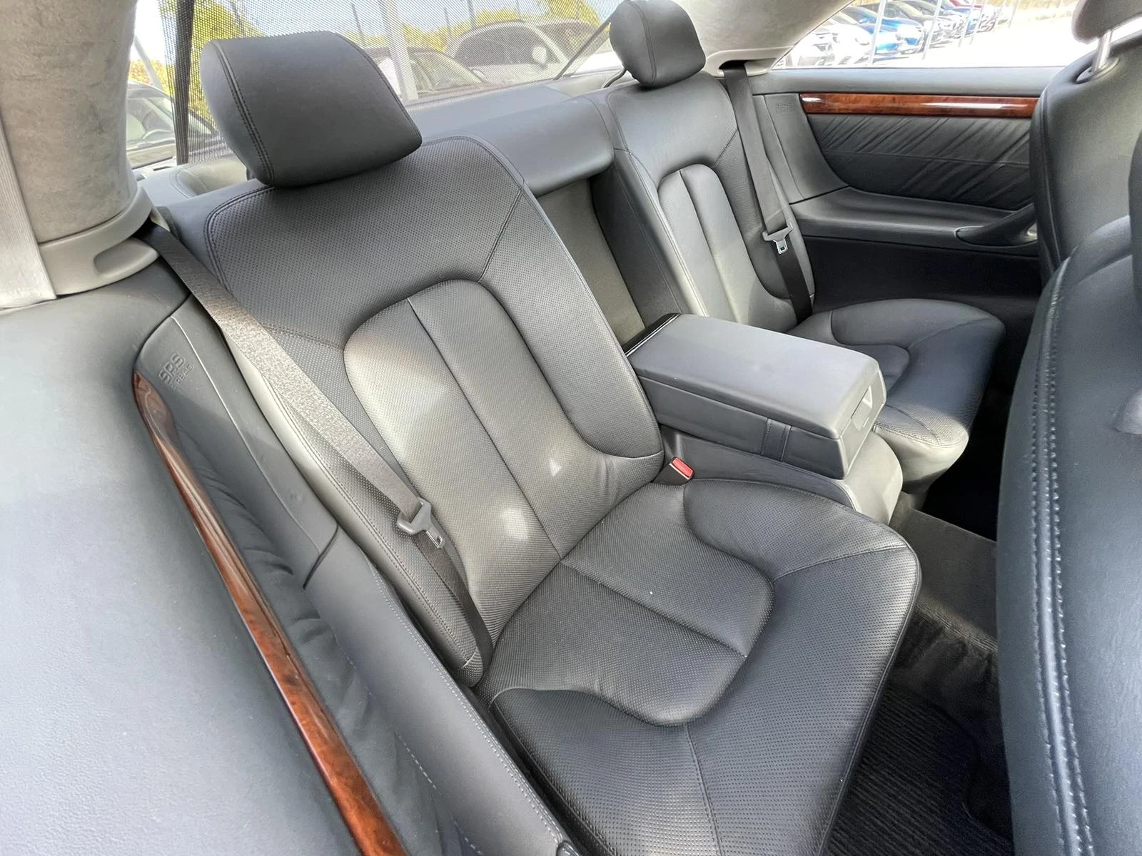 Mercedes-Benz CL 500 Facelift/Full | Mobile.bg   16