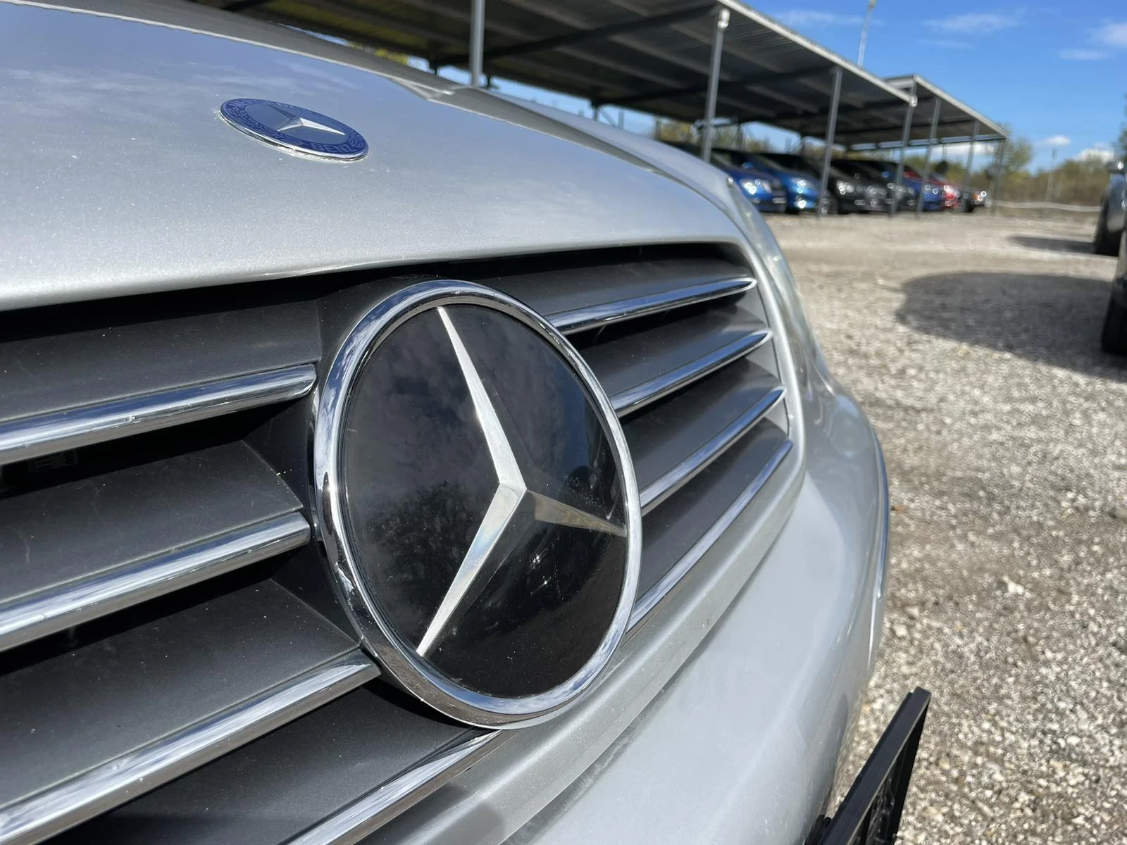 Mercedes-Benz CL 500 Facelift/Full | Mobile.bg   14