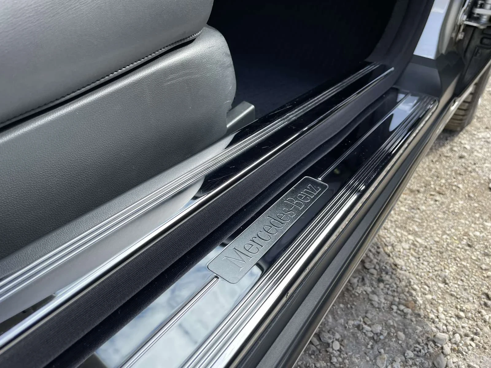 Mercedes-Benz CL 500 Facelift/Full | Mobile.bg   15