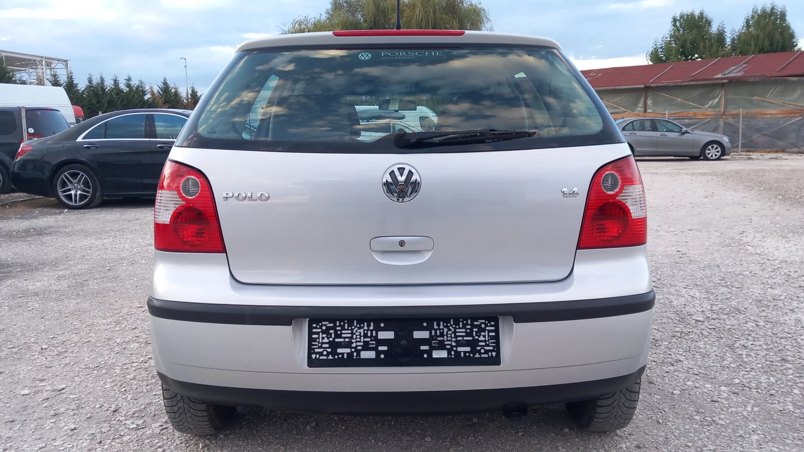 VW Polo 1.4i-АВТОМАТИК/183000км - изображение 6