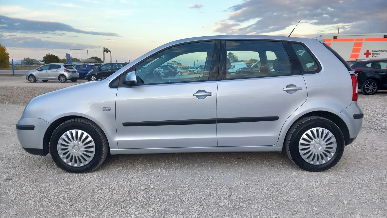 VW Polo 1.4i-АВТОМАТИК/183000км - изображение 7