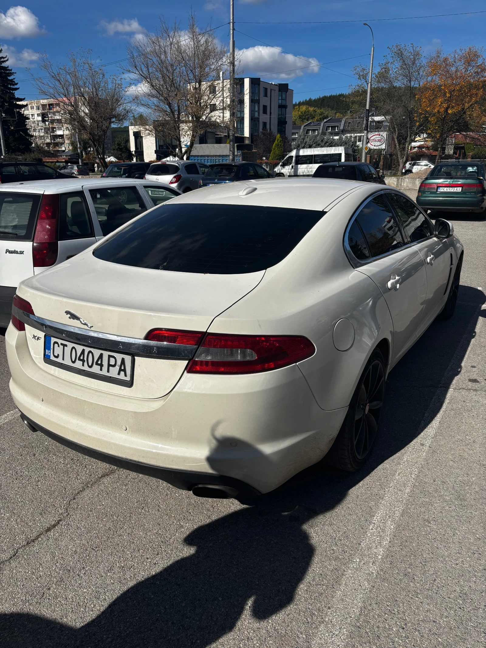 Jaguar Xf 2.7 biturbo - изображение 3