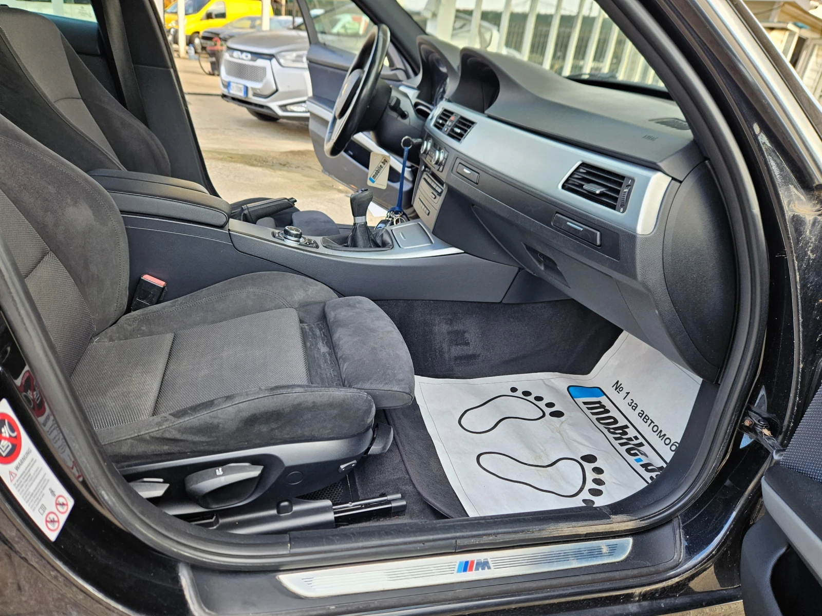 BMW 330 M PAKET4x4/ | Mobile.bg   12